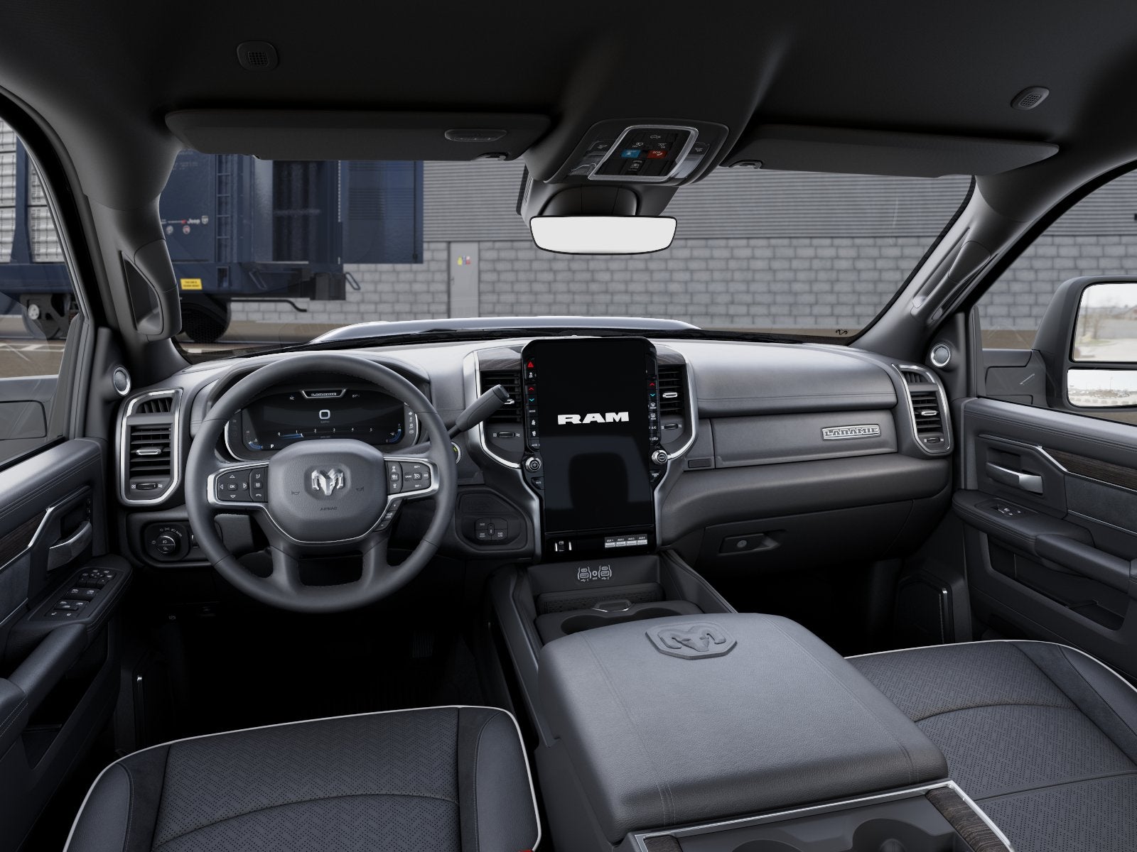 2027 RAM Ram 3500 Laramie