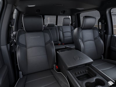 2027 RAM Ram 3500 Laramie