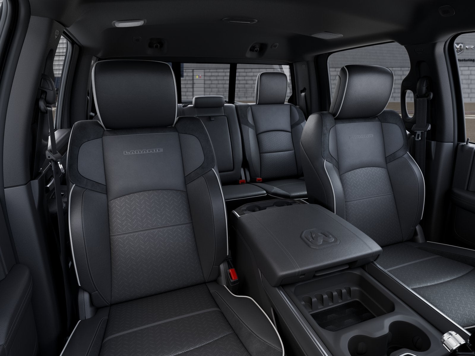 2027 RAM Ram 3500 Laramie