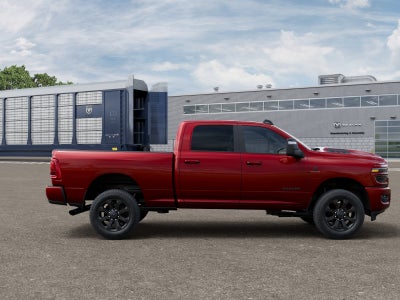 2027 RAM Ram 3500 Laramie