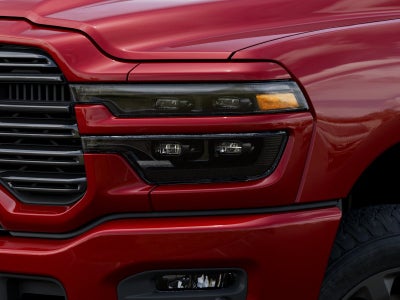 2027 RAM Ram 3500 Laramie