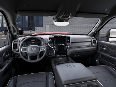 2027 RAM Ram 3500 Laramie
