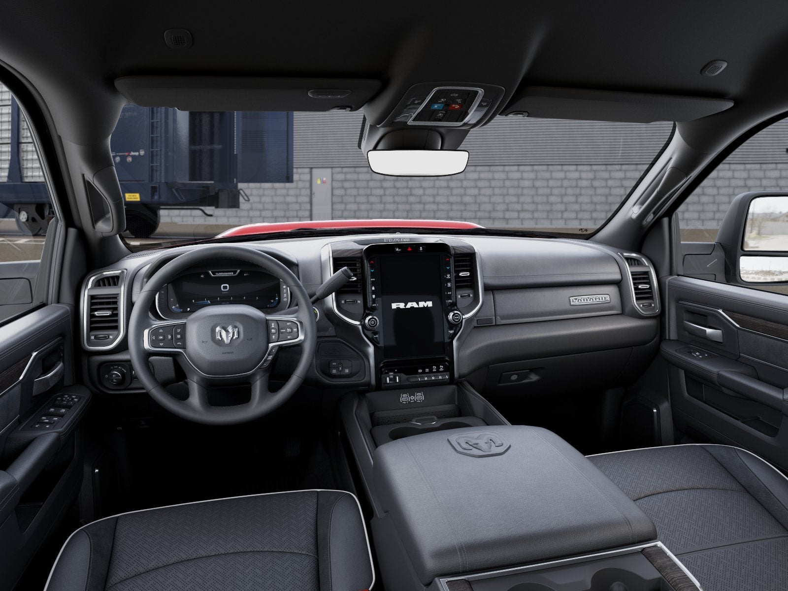 2027 RAM Ram 3500 Laramie