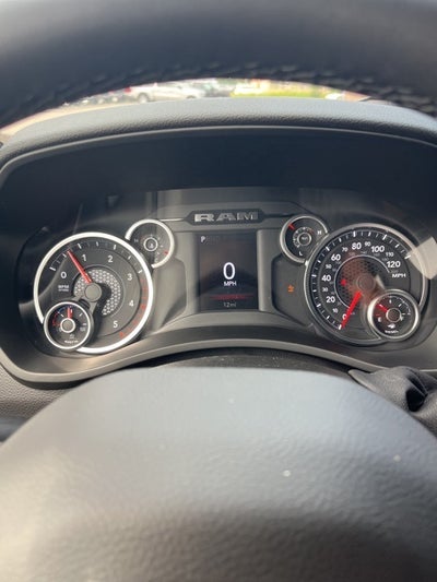 2025 RAM Ram 2500 Big Horn