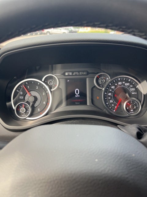 2025 RAM Ram 2500 Big Horn