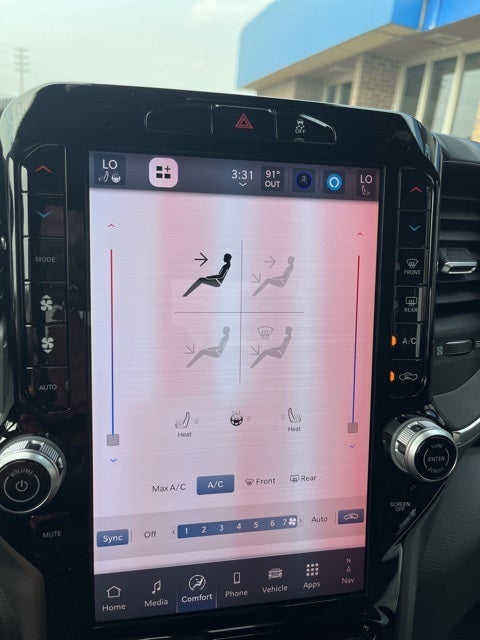 2025 RAM Ram 2500 Big Horn