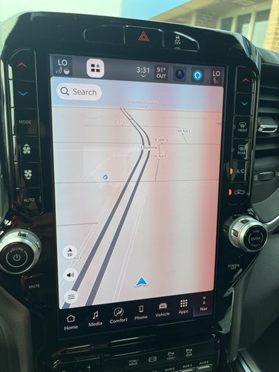 2025 RAM Ram 2500 Big Horn