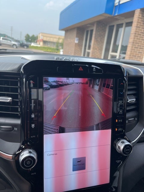 2025 RAM Ram 2500 Big Horn