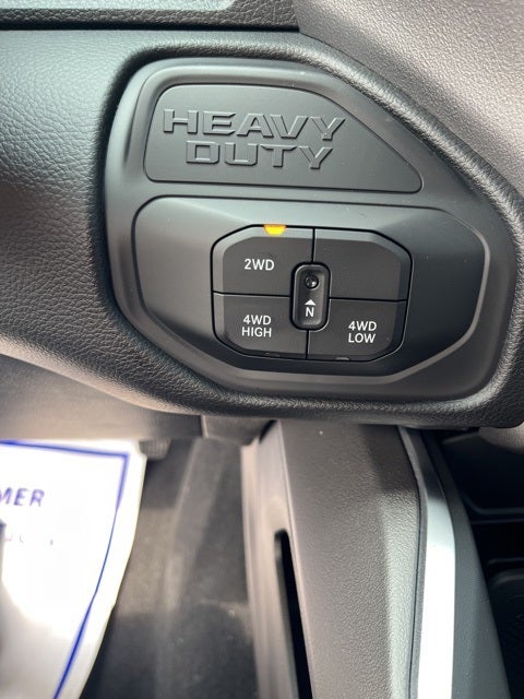 2025 RAM Ram 2500 Big Horn