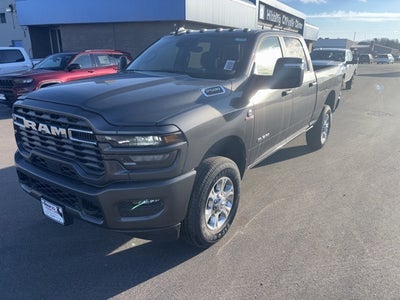 2025 RAM Ram 2500 Big Horn