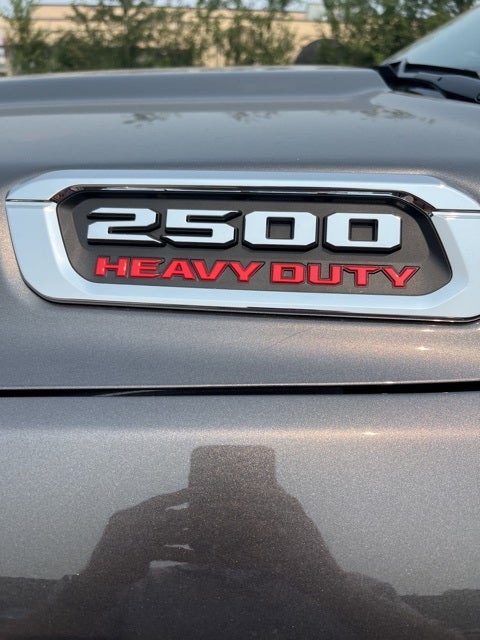 2025 RAM Ram 2500 Big Horn