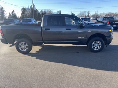 2025 RAM Ram 2500 Big Horn