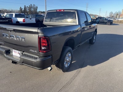 2025 RAM Ram 2500 Big Horn