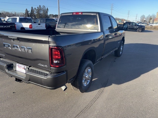 2025 RAM Ram 2500 Big Horn