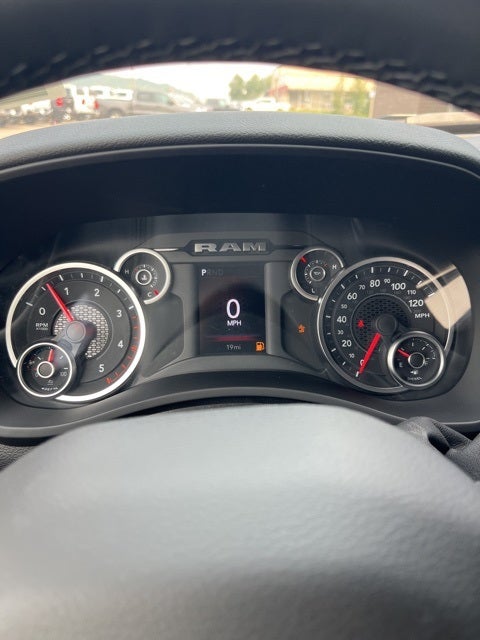 2025 RAM Ram 2500 Big Horn