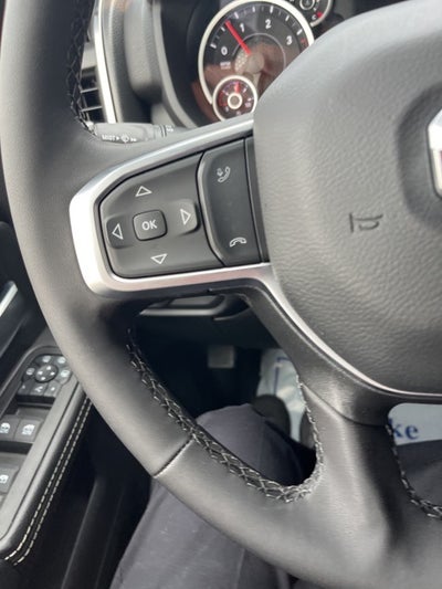 2025 RAM Ram 2500 Big Horn