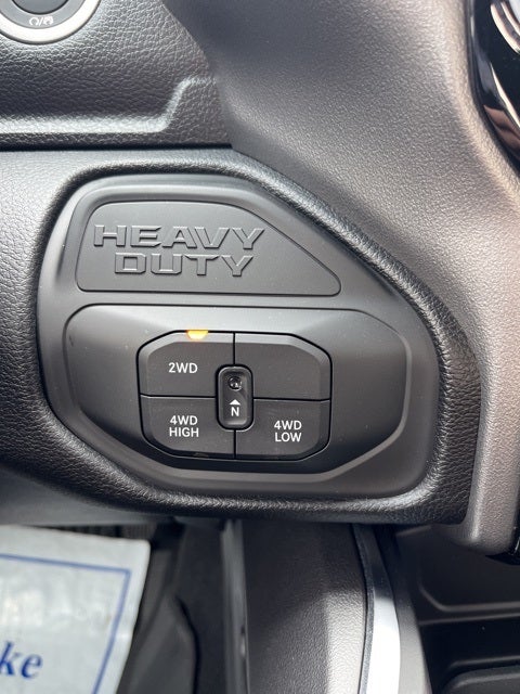 2025 RAM Ram 2500 Big Horn