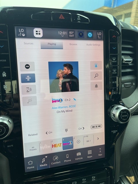 2025 RAM Ram 2500 Big Horn