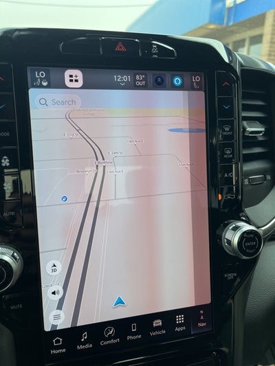 2025 RAM Ram 2500 Big Horn