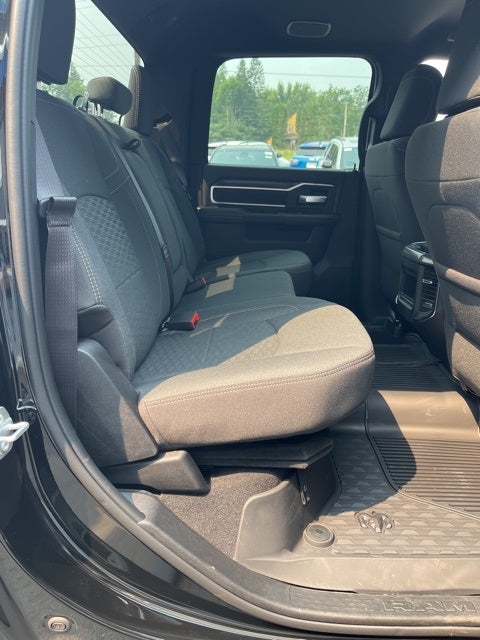 2025 RAM Ram 2500 Big Horn