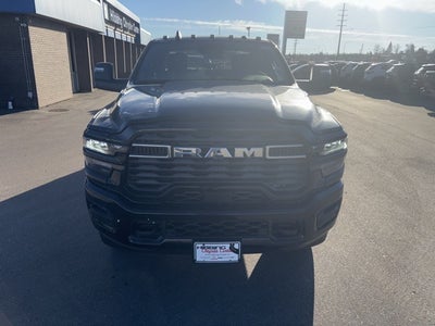 2025 RAM Ram 2500 Big Horn