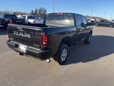 2025 RAM Ram 2500 Big Horn
