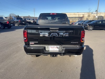 2025 RAM Ram 2500 Big Horn
