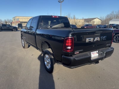 2025 RAM Ram 2500 Big Horn