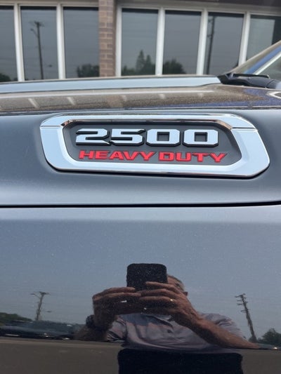 2025 RAM Ram 2500 Big Horn