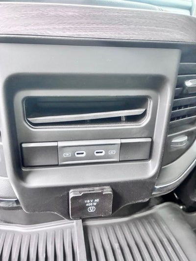 2026 RAM Ram 2500 Laramie