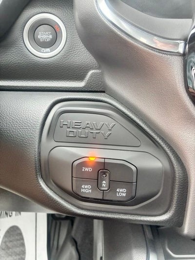 2026 RAM Ram 2500 Laramie