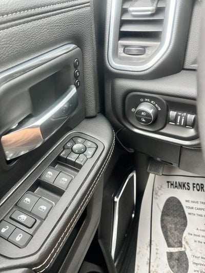 2026 RAM Ram 2500 Laramie