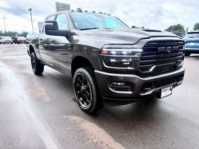 2026 RAM Ram 2500 Laramie
