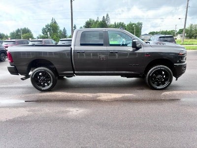2026 RAM Ram 2500 Laramie