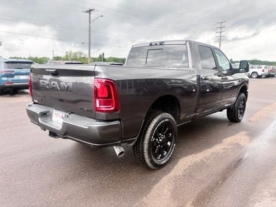 2026 RAM Ram 2500 Laramie