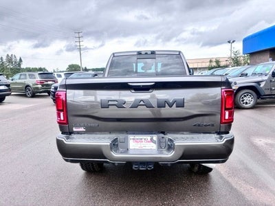 2026 RAM Ram 2500 Laramie