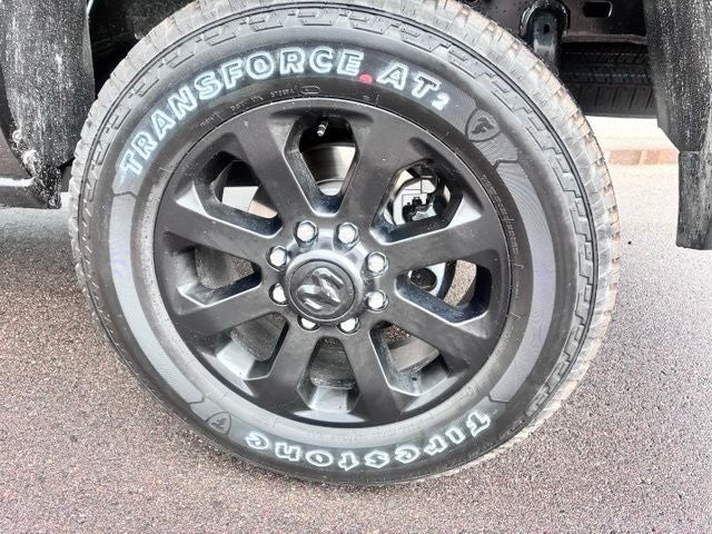 2026 RAM Ram 2500 Laramie