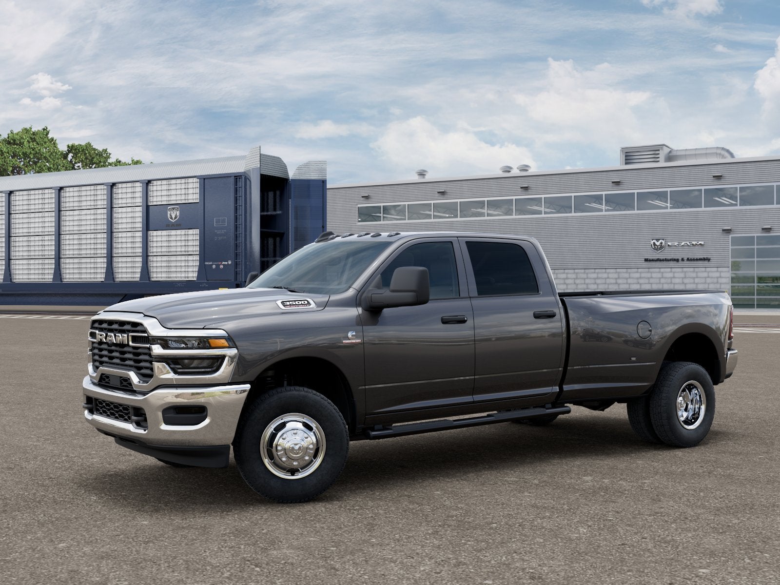 2026 RAM Ram 3500 Tradesman