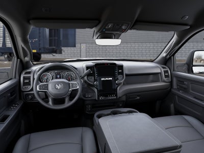 2026 RAM Ram 3500 Tradesman