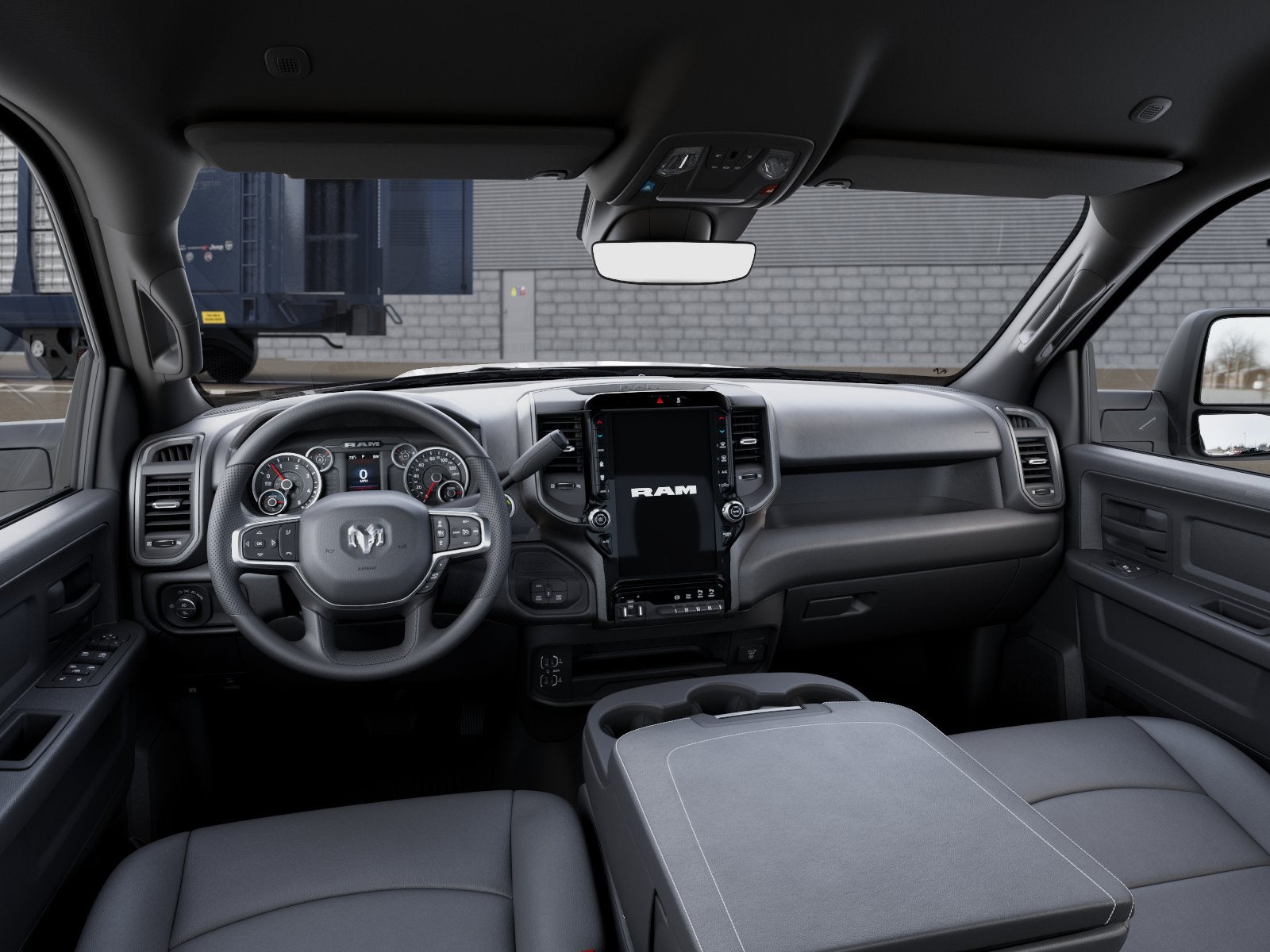 2026 RAM Ram 3500 Tradesman