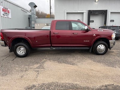 2020 RAM 3500 Laramie