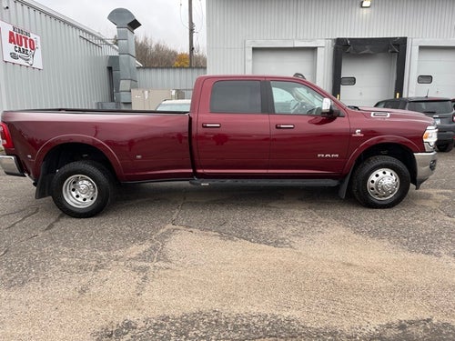 2020 RAM 3500 Laramie