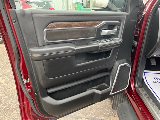 2020 RAM 3500 Laramie