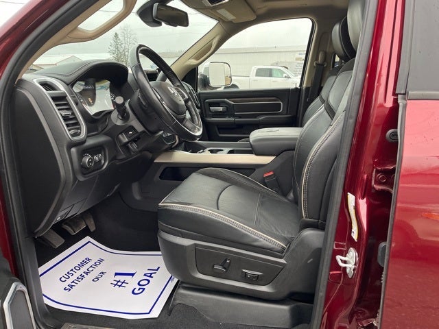 2020 RAM 3500 Laramie