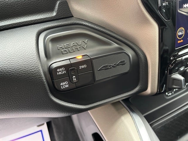 2020 RAM 3500 Laramie