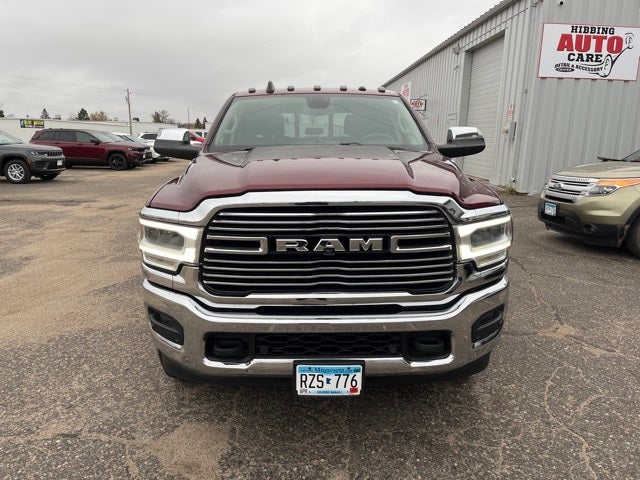 2020 RAM 3500 Laramie