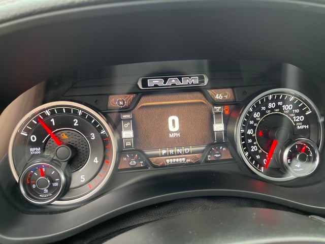 2020 RAM 3500 Laramie