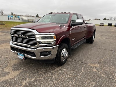 2020 RAM 3500 Laramie