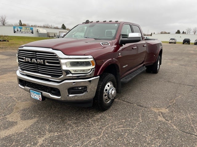 2020 RAM 3500 Laramie