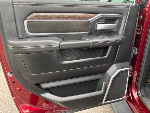 2020 RAM 3500 Laramie